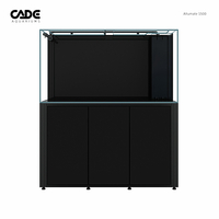 Cade Altumate S2 1500 Tank & Cabinet