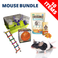 Pet Mouse Starter Bundle