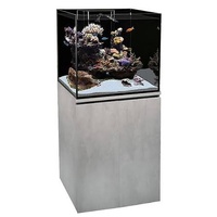 Reef Sys 180 Tank & Cabinet Concrete