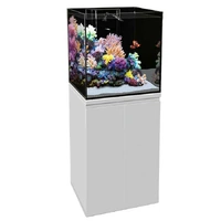 Reef Sys 180 Tank & Cabinet White