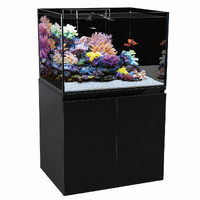 Reef Sys 255 Tank & Cabinet Combo Black