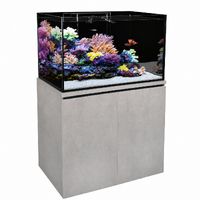 Reef Sys 255 Tank & Cabinet Combo Concrete