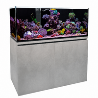 Reef Sys 326 Tank & Cabinet Combo Concrete