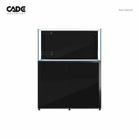 Cade Reef Pro S2 1200 Tank & Cabinet