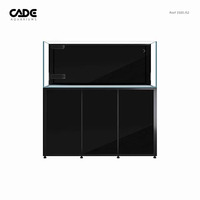 Cade Reef Pro S2 1500 Tank & Cabinet