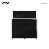 Cade Shallow Reef S2 1200 Tank & Cabinet