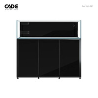 Cade Shallow Reef S2 1500 Tank & Cabinet