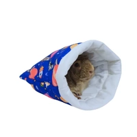 Small Animal Snuggle Sack Pigs In Space