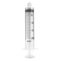 BD Syringe 20mL (Each)