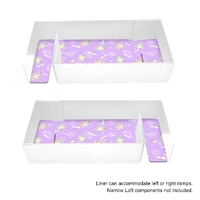 C&C Fleece 2x1 Loft Liner Unicorn