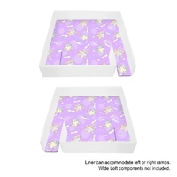 C&C Fleece 2x2 Loft Liner Unicorn