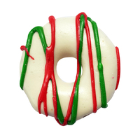 Christmas Cookie Doughnut (each)